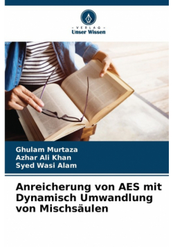 Anreicherung von AES mit Dynamisch Umwandlung von Mischsäulen