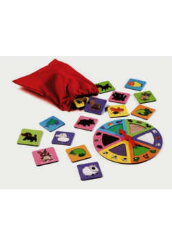 Gra edukacyjna Lotto ruletka