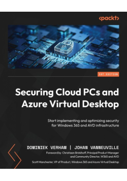 Securing Cloud PCs and Azure Virtual Desktop