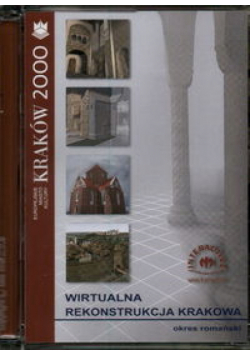 Wirtualna rekonstrukcja Krakowa