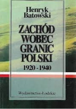 Zachód wobec granic Polski