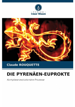Die Pyrenäen-Euprokte