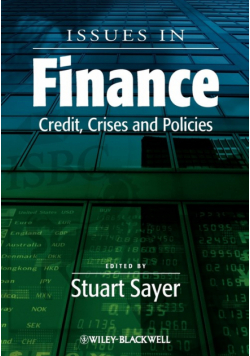 Issues in Finance