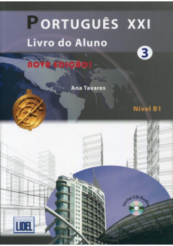 Portugues XXI Podręcznik + ćwiczenia +CD