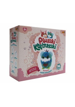 Pluszki-Kłębuszki 96el Myszka