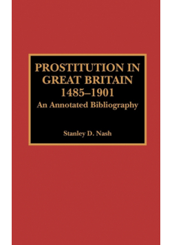 Prostitution in Great Britain, 1485-1901