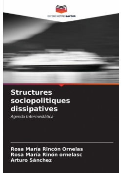 Structures sociopolitiques dissipatives
