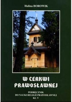 W cerkwi prawosławnej