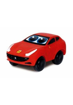 Autko Ferrari Play & Go czerwone