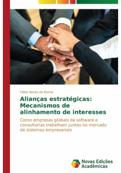 Alianças estratégicas
