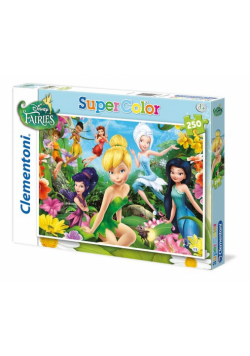 Puzzle Wróżki 250