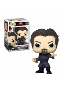 Pop! Marvel Stellar vortex Dead Figurka