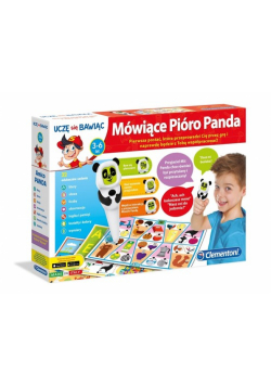 Mówiące Pióro Panda