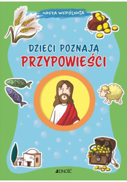 Dzieci poznają przypowieści