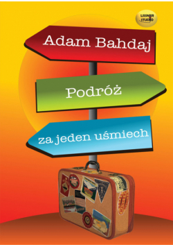 Podróż za jeden uśmiech Audiobook