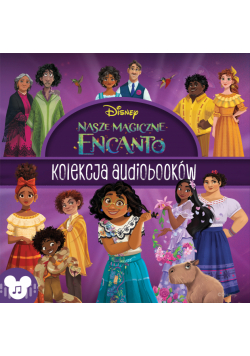 Encanto. Kolekcja audiobooków