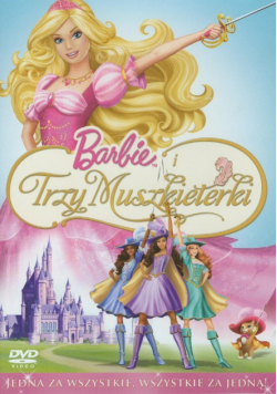 Barbie i trzy muszkieterki