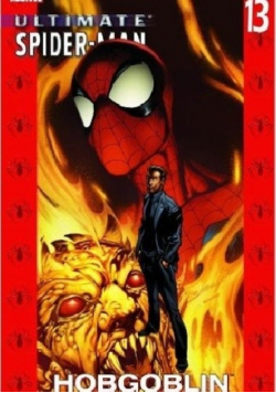 Ultimate SpiderMan Nr 13 Hobgoblin