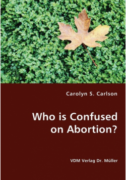 Who is Confused on Abortion?