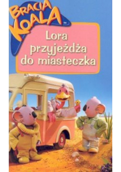Bracia Koala lora przyjeżdża do miasteczka