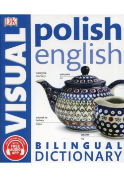 Polish English Bilingual Visual Dictionary