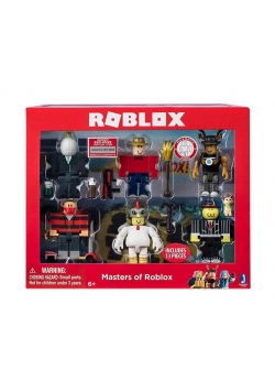 Roblox - figurki Mistrzowie 6/PAK