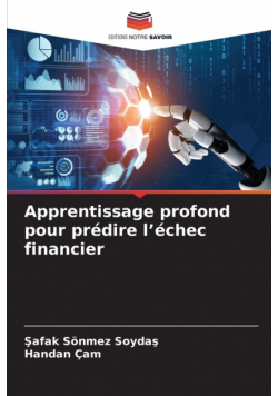 Apprentissage profond pour prédire l'échec financier