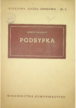Podsypka