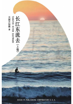 长江东流去（上卷）（Yangtze River Eastward, Chinese Edition）