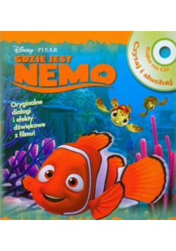 Gdzie jest Nemo Czytaj i słuchaj