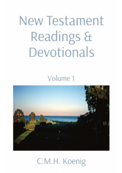 New Testament Readings & Devotionals