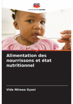 Alimentation des nourrissons et état nutritionnel