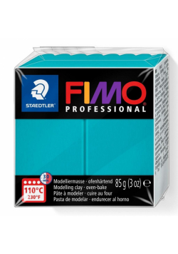 Masa termoutwardzalna Fimo 85g turkusowy jasny