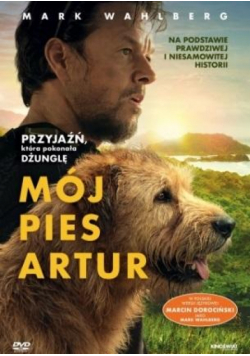 Mój pies Artur DVD