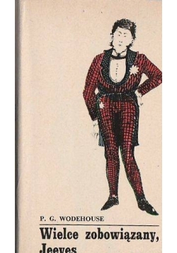 Wielce zobowiązany , Jeeves