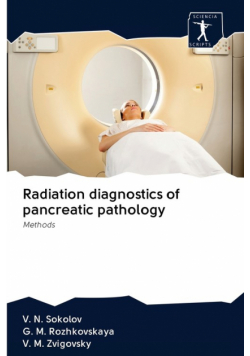 Radiation diagnostics of pancreatic pathology