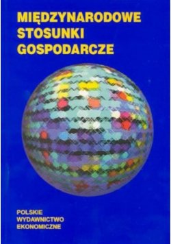 Międzynarodowe stosunki gospodarcze