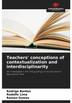 Teachers' conceptions of contextualization and interdisciplinarity