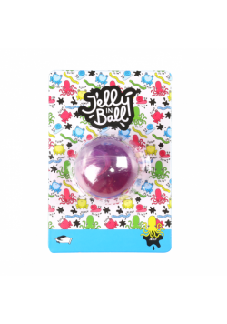 Jelly in ball fioletowy