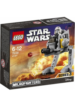 Lego Star Wars AT-DP