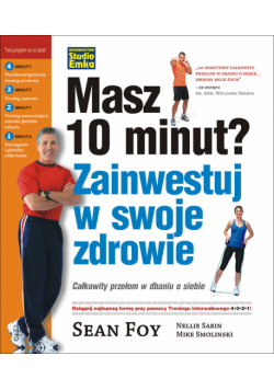Masz 10 minut Zainwestuj w swoje zdrowie
