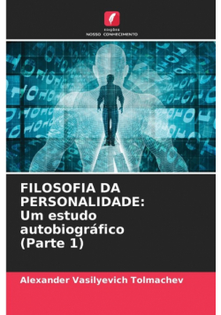 Filosofia Da Personalidade