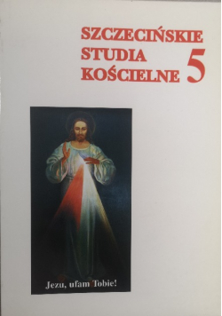 Szczecińskie Studia Kościelne 5