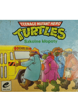 Turtles szkolne kłopoty