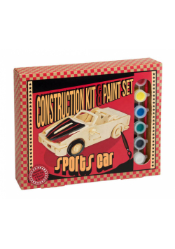 Model Sports Car