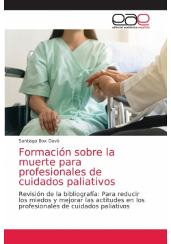 Formación sobre la muerte para profesionales de cuidados paliativos