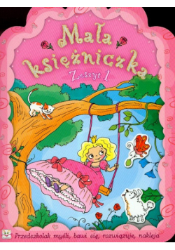 Mała księżniczka zeszyt 1