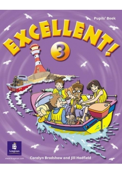 Excellent 3 SB LONGMAN