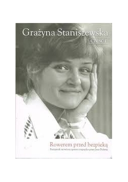 Rowerem przez bezpieką