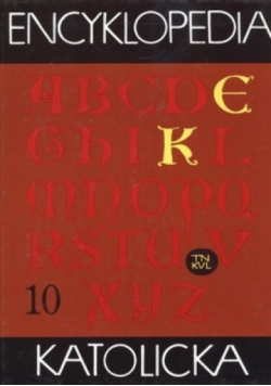Encyklopedia katolicka tom 10